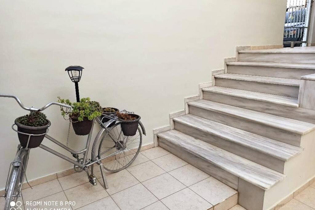 Jilda S Apartment With Private Garden! Náuplia Exterior foto